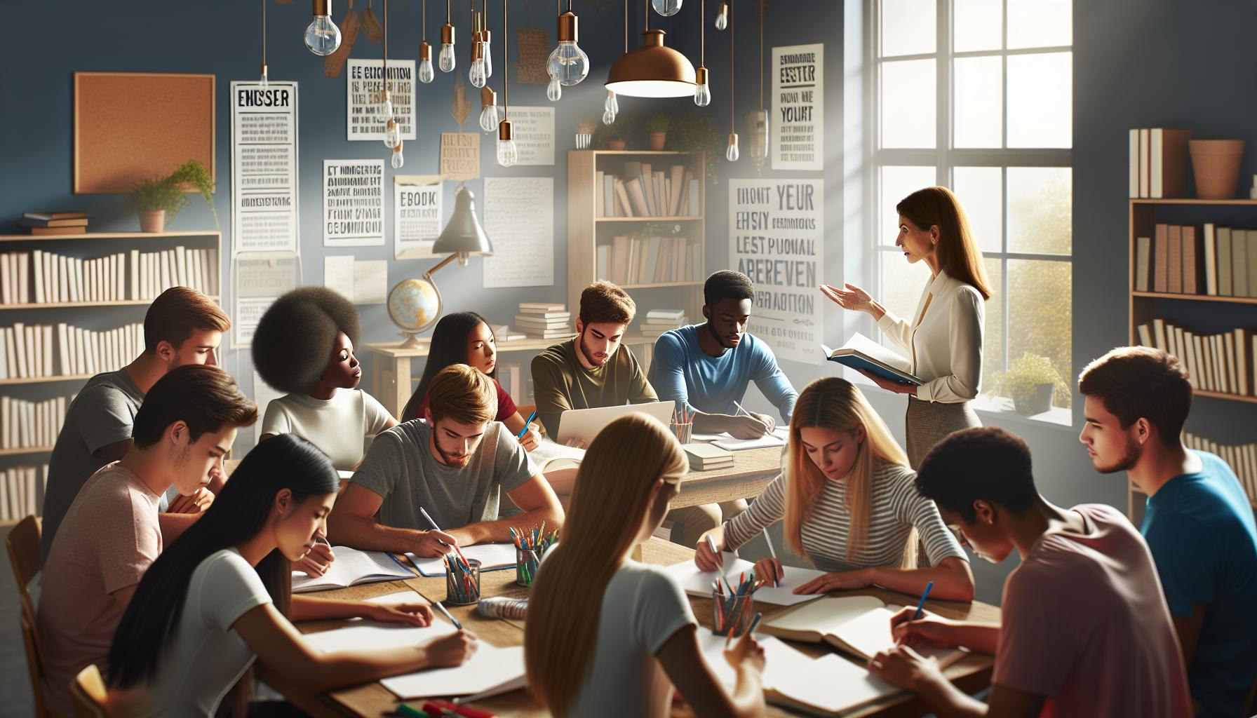 Understanding the Painted Essay Concept for Effective Writing