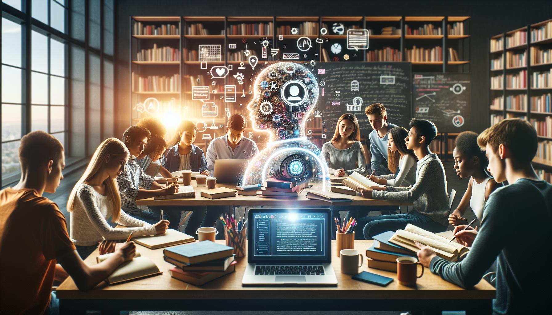 Understanding the Role of AI in College Essay Reviews