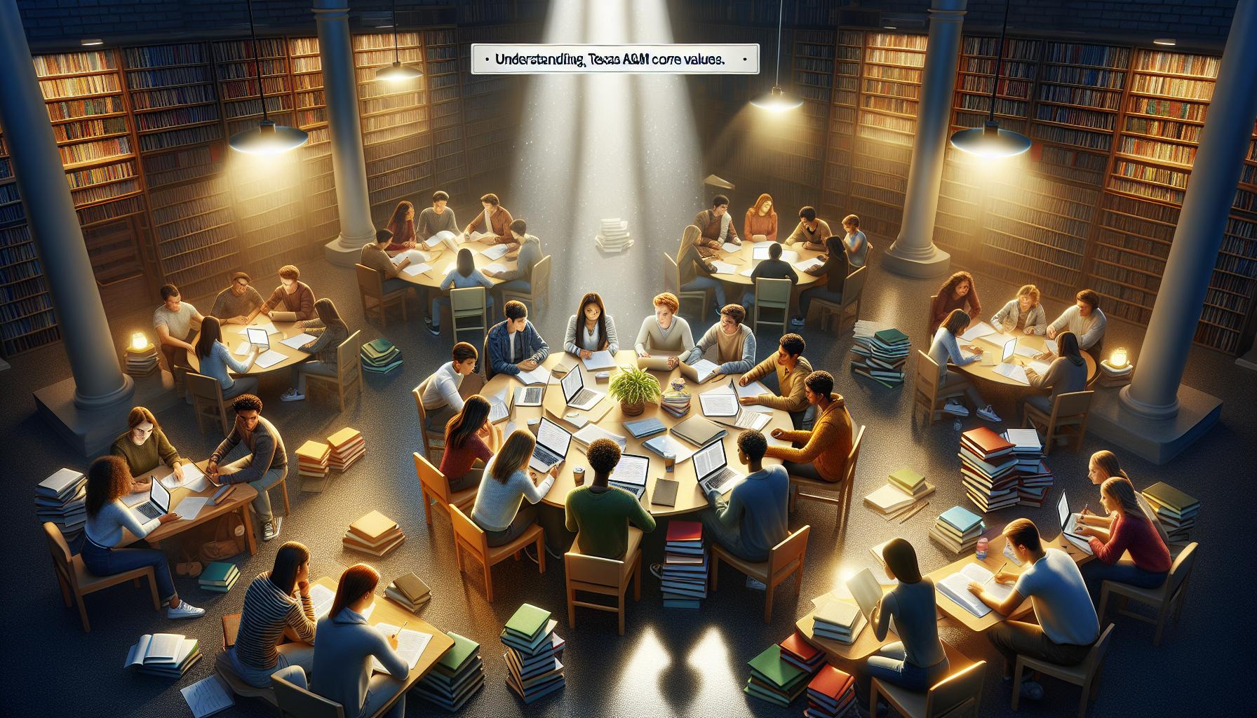 Understanding Texas A&M's Core Values